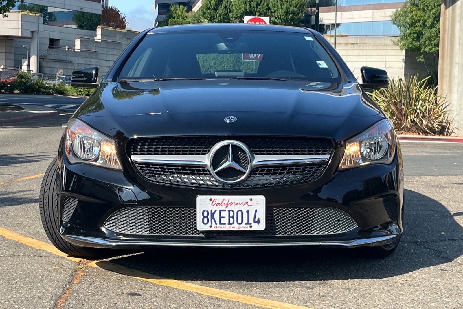 2019 Mercedes Benz CLA 250 photo 3