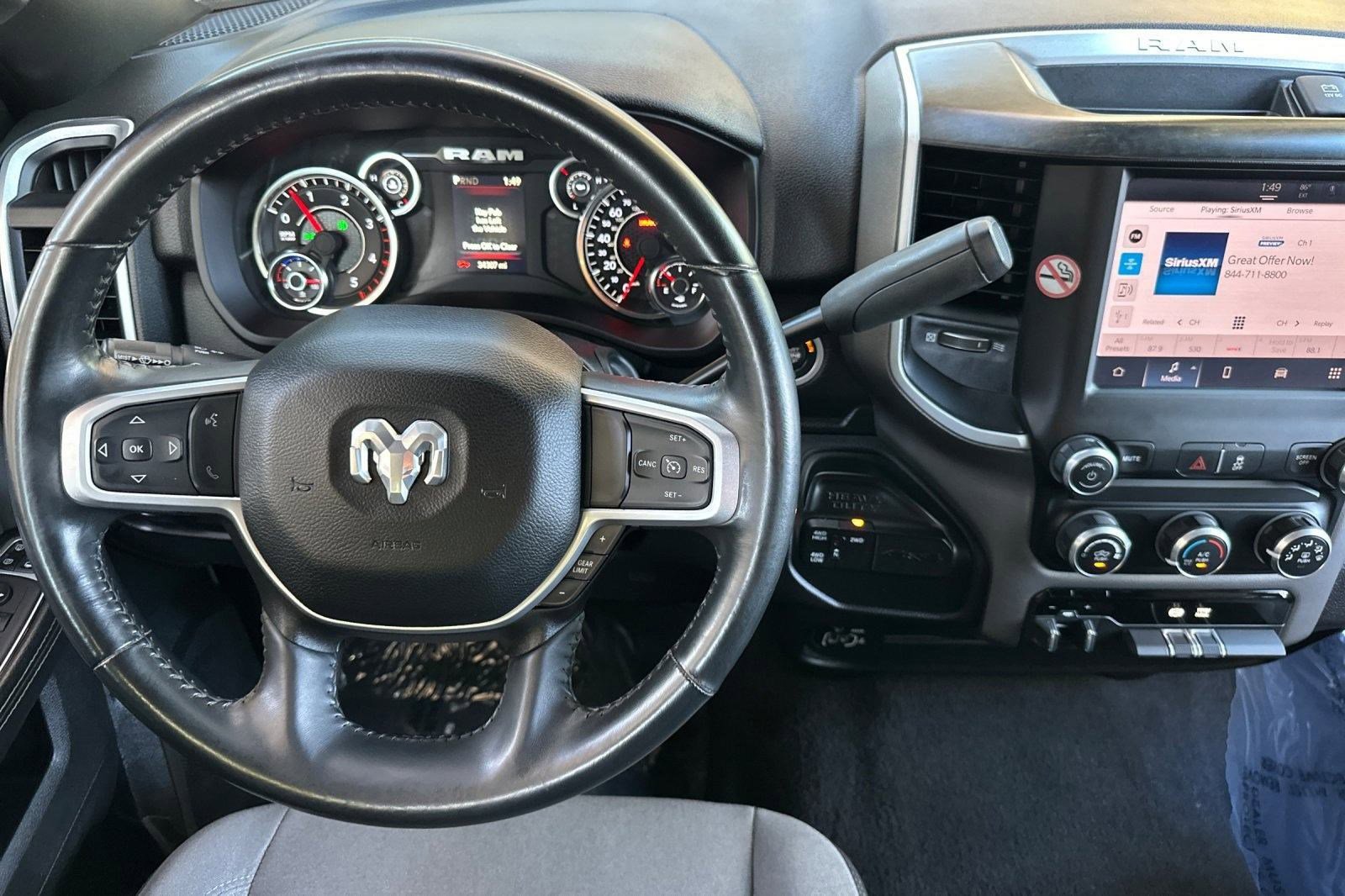 2023 Ram 2500 Big Horn photo 4