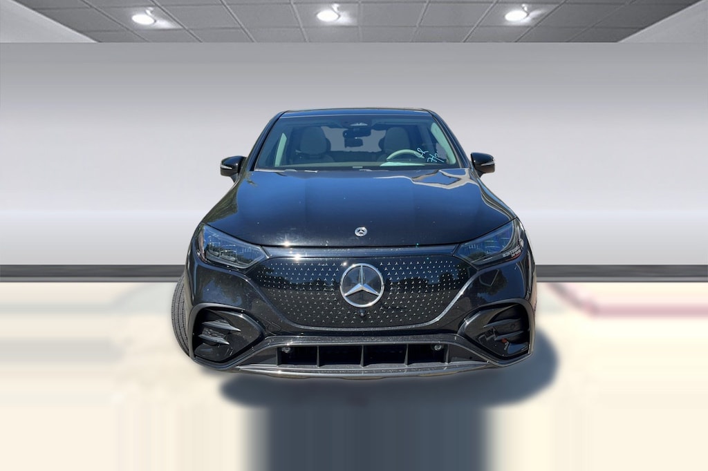 Certified 2024 Mercedes-Benz EQE 350 4MATIC SUV SUV