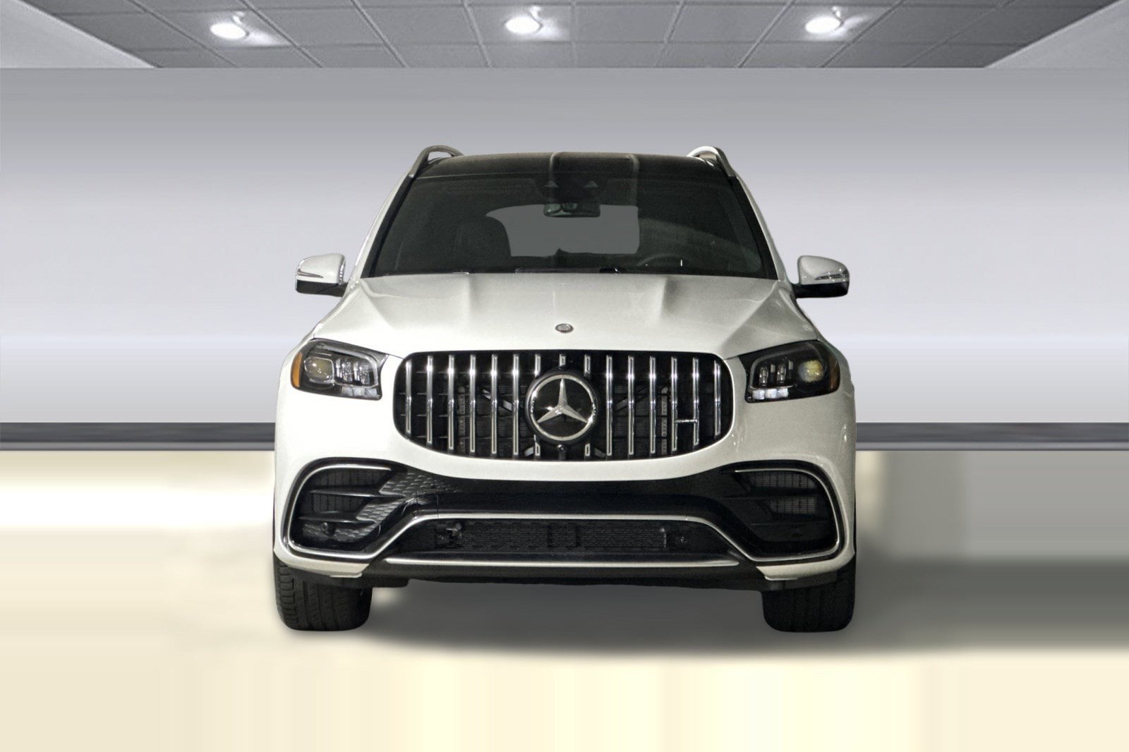 AMG GLS 63 4MATIC SUV