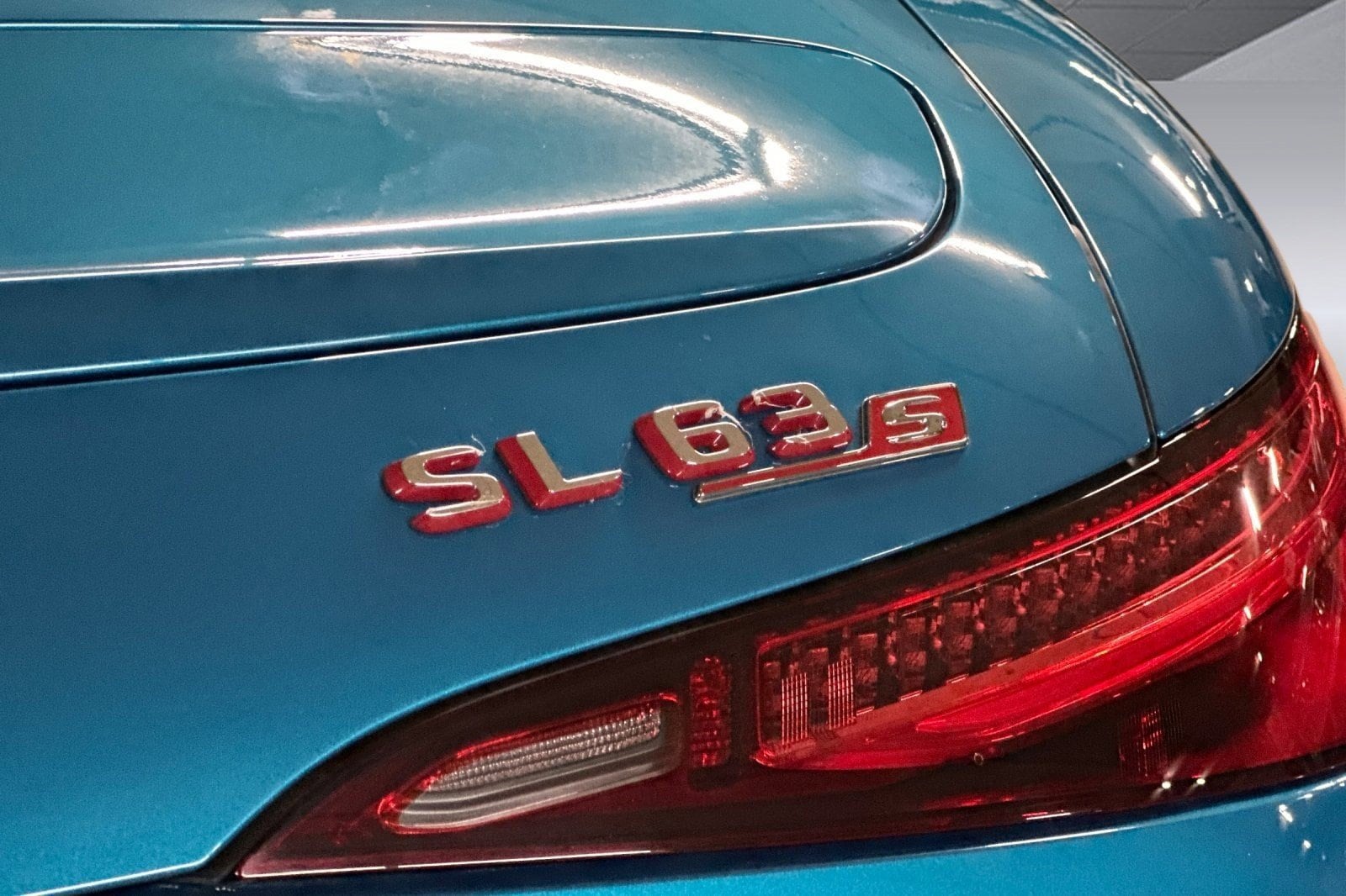 2025 Mercedes-Benz SL Mercedes-AMG - Photo 12