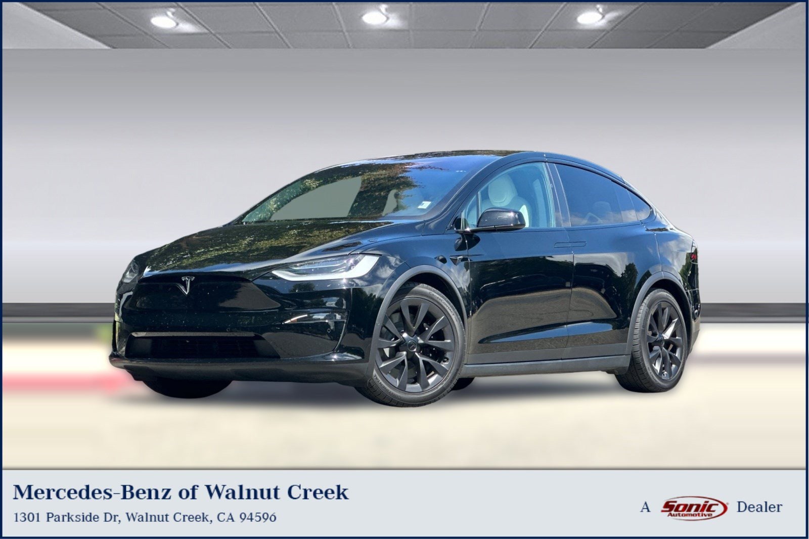 2023 Tesla Model X Plaid's photo