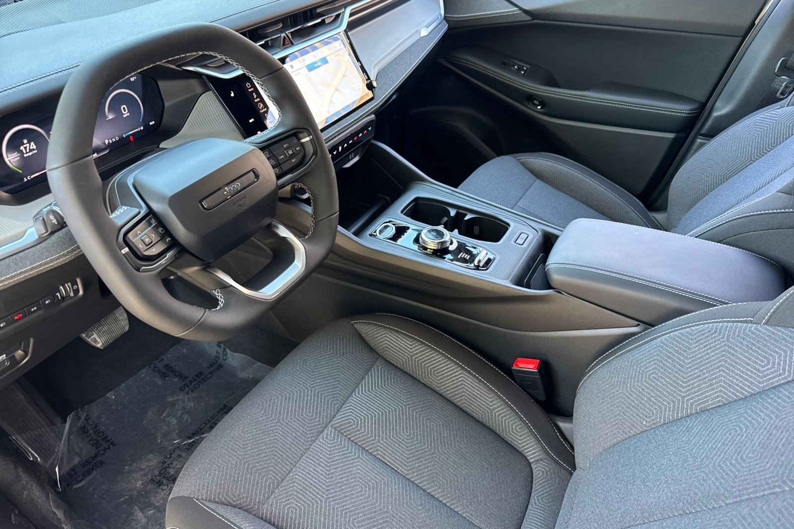 Used 2026 Jeep Cherokee Laredo 4x4 SUV