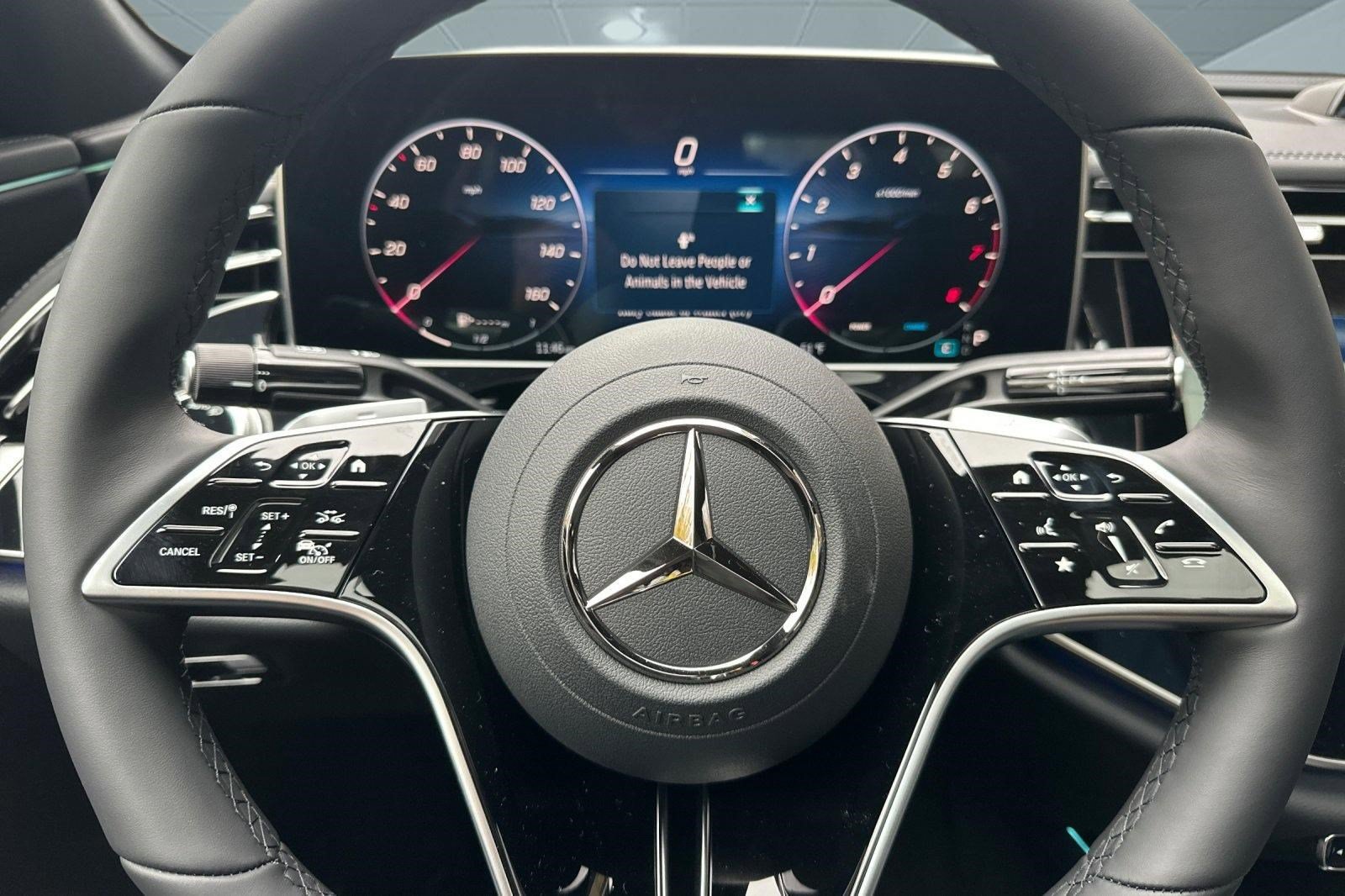 2026 Mercedes-Benz E-Class E350 - Photo 16