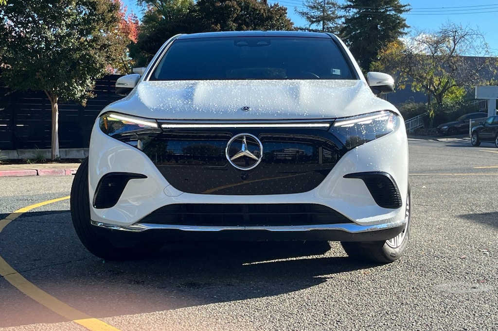 Certified 2023 Mercedes-Benz EQS 450+ SUV SUV