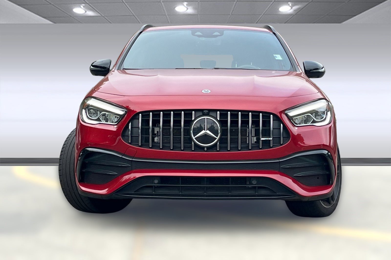 2023 Mercedes Benz GLA AMG 35 4MATIC photo 4