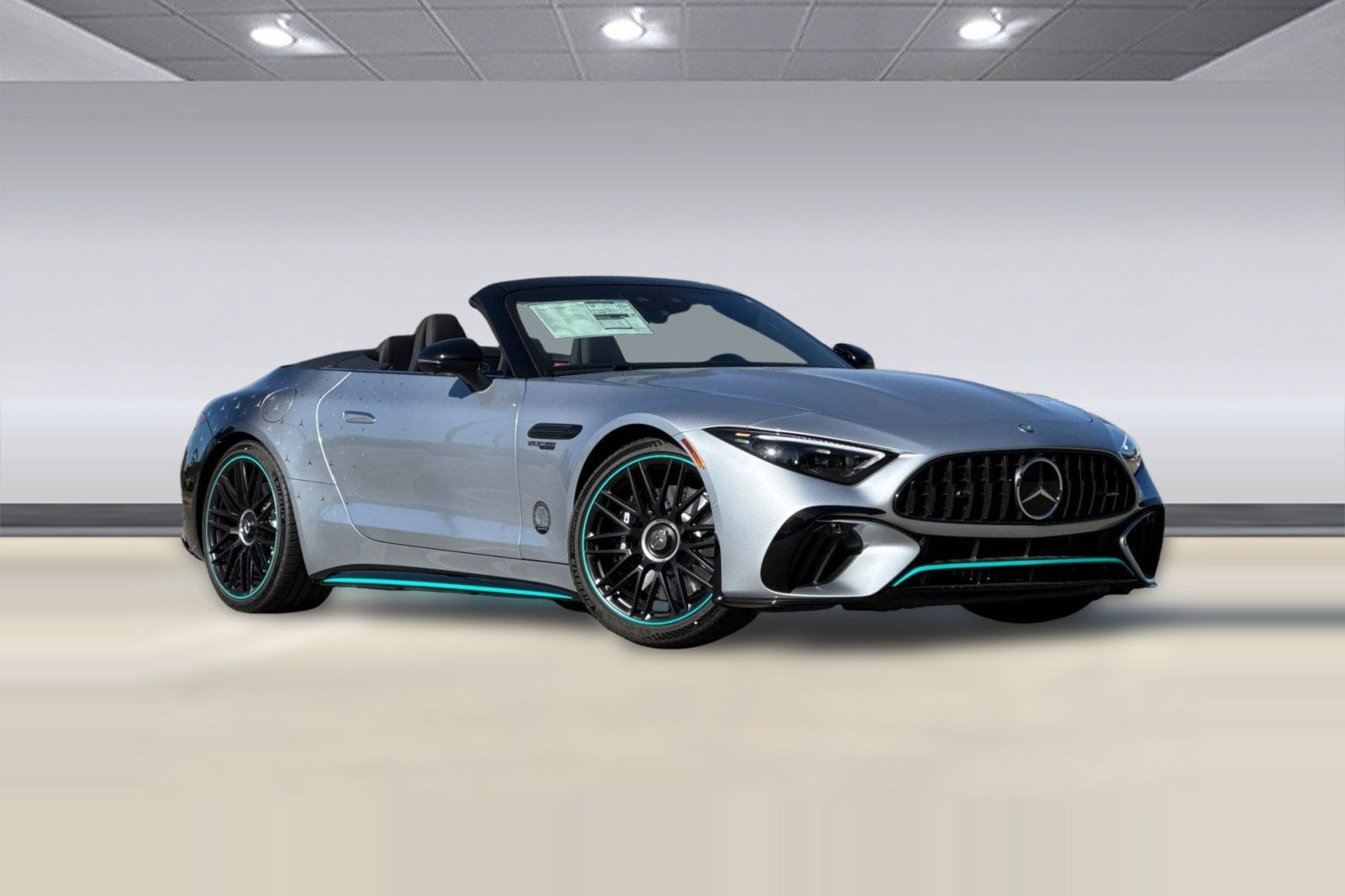2024 Mercedes-Benz SL Mercedes-AMG - Photo 20