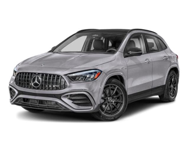 2026 Mercedes-Benz GLA GLA 35 AMG 4MATIC's photo