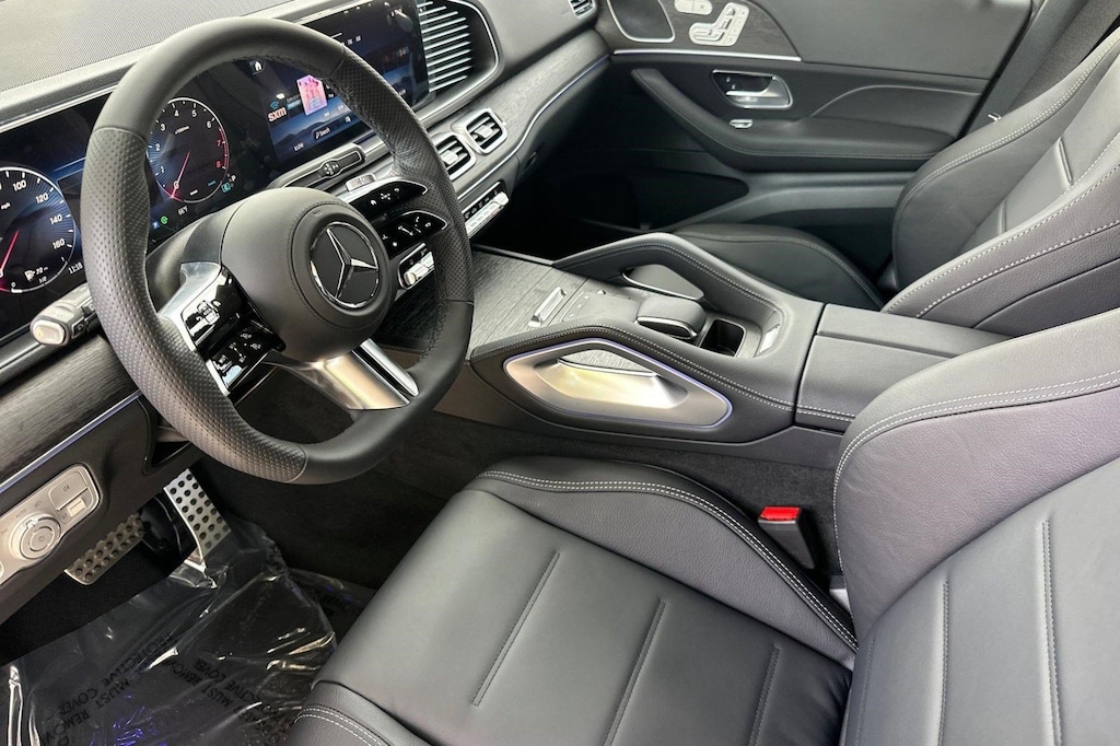 New 2026 Mercedes-Benz GLE 450 4MATIC SUV