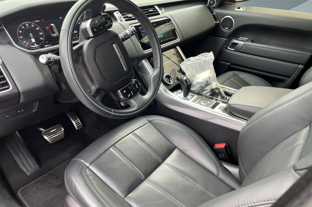 Used 2022 Land Rover Range Rover Sport V8 Supercharged HSE Dynamic SUV