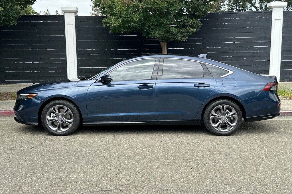 Used 2025 Honda Accord Hybrid EX-L Sedan Sedan