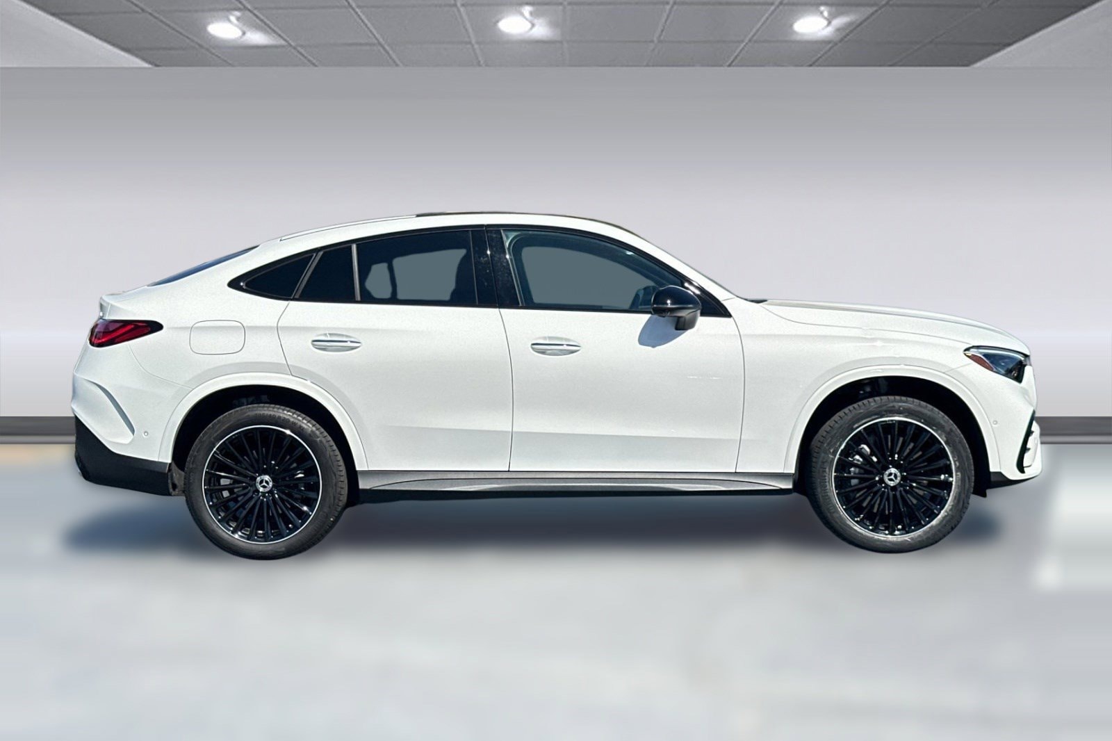 2024 Mercedes-Benz GLC 300 4MATIC Coupe photo 6