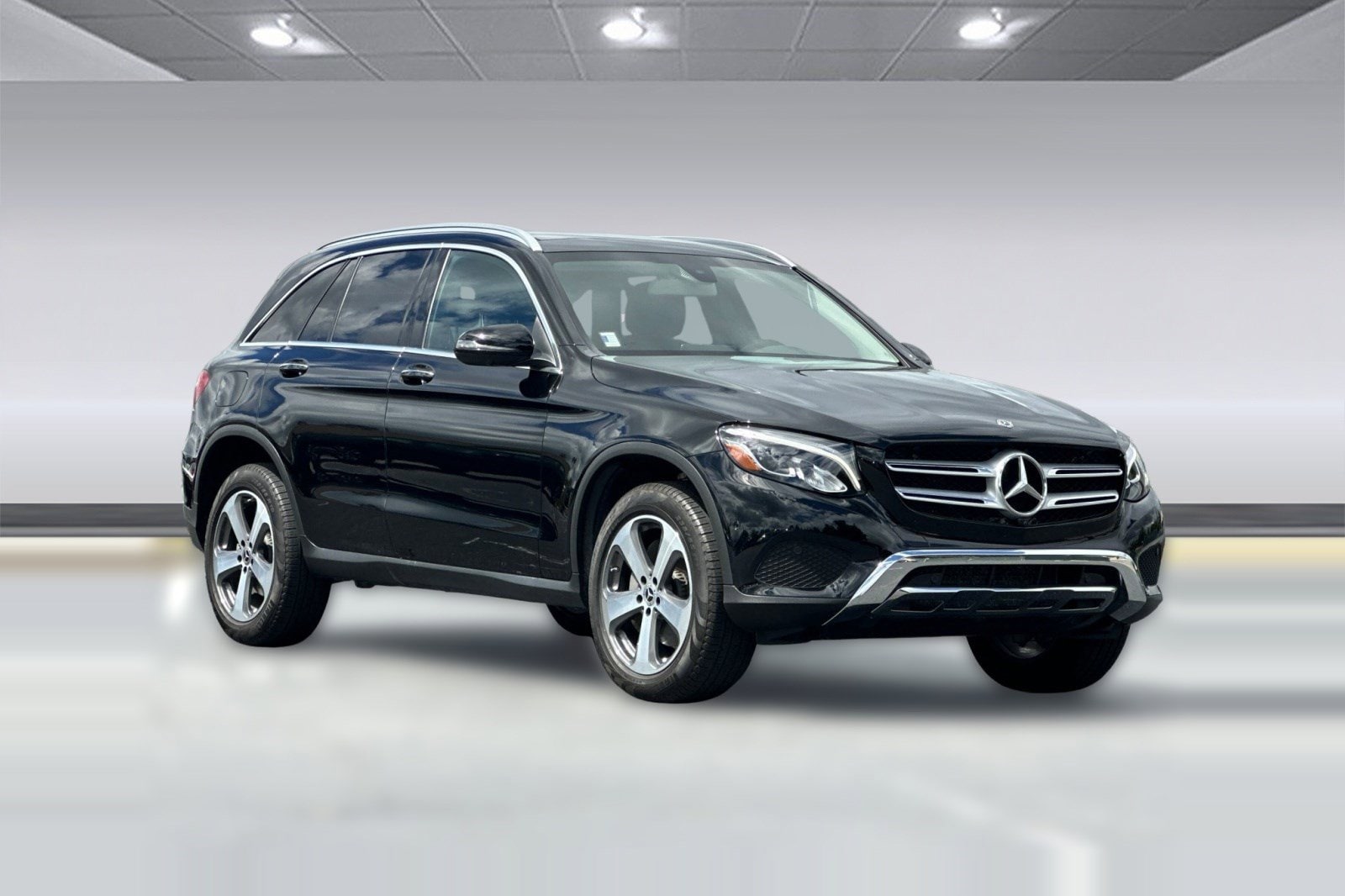 2019 Mercedes-Benz GLC 300 4MATIC SUV photo 5