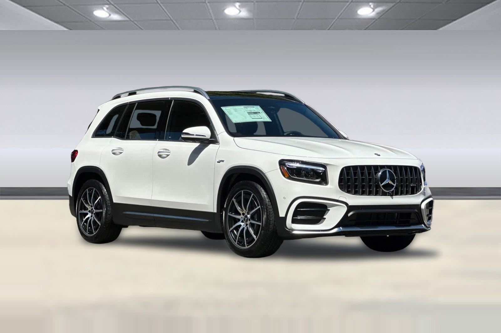 AMG GLB 35 4MATIC SUV