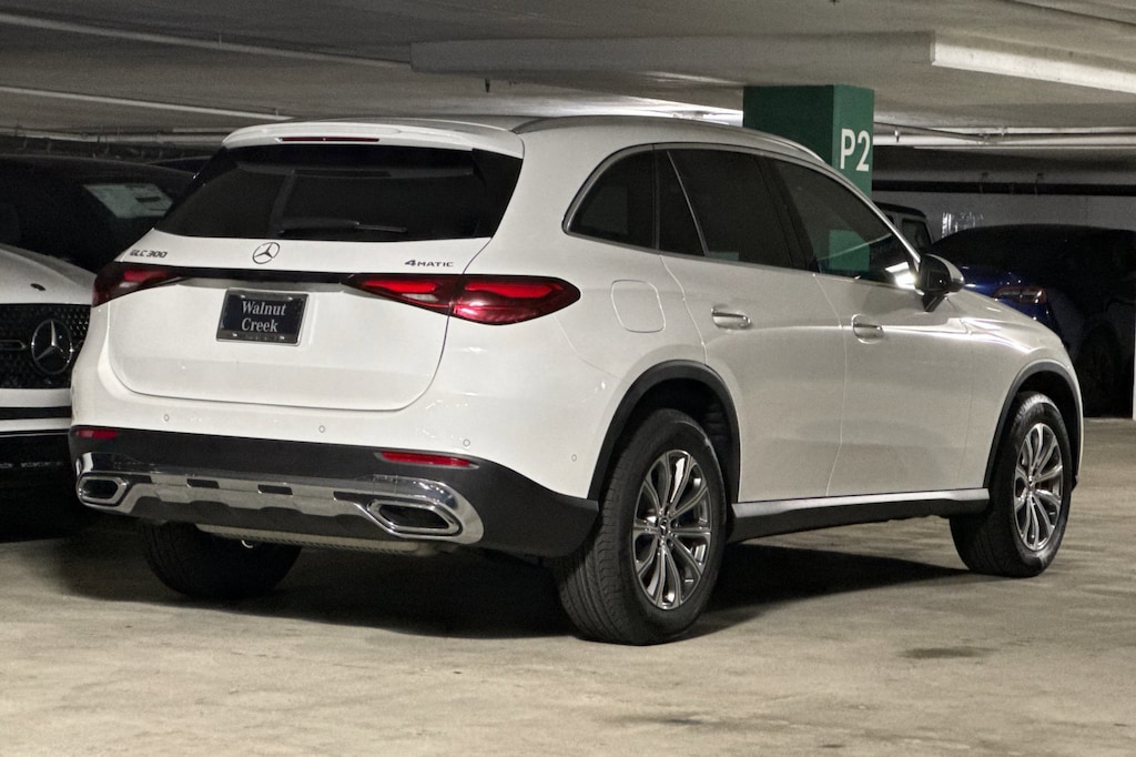 New 2026 Mercedes-Benz GLC 300 4MATIC SUV