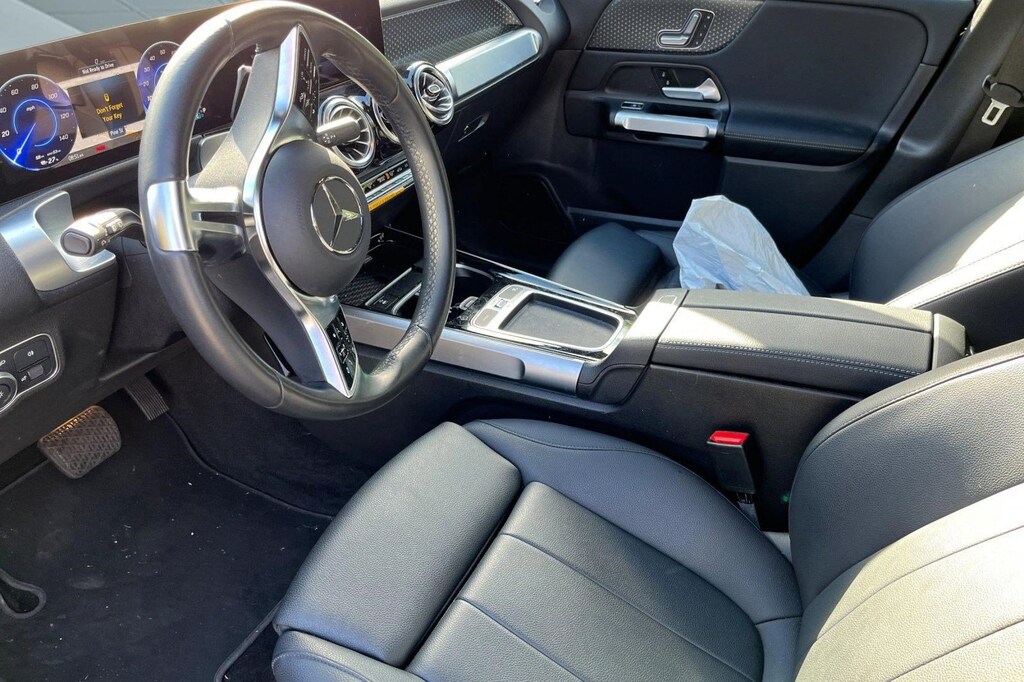 New 2024 Mercedes-Benz EQB 300 4MATIC SUV