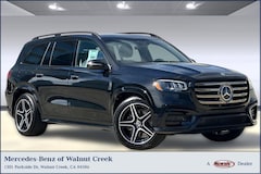 2025 Mercedes-Benz GLS 450 4MATIC SUV