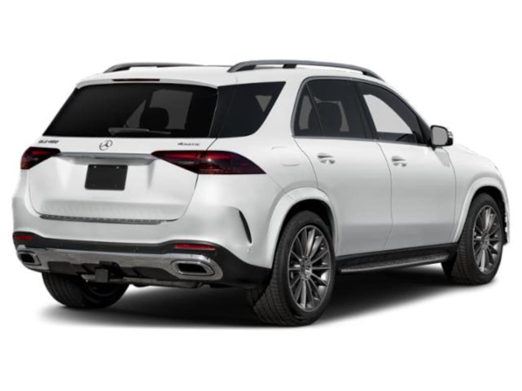 New 2026 Mercedes-Benz GLE 450 4MATIC SUV