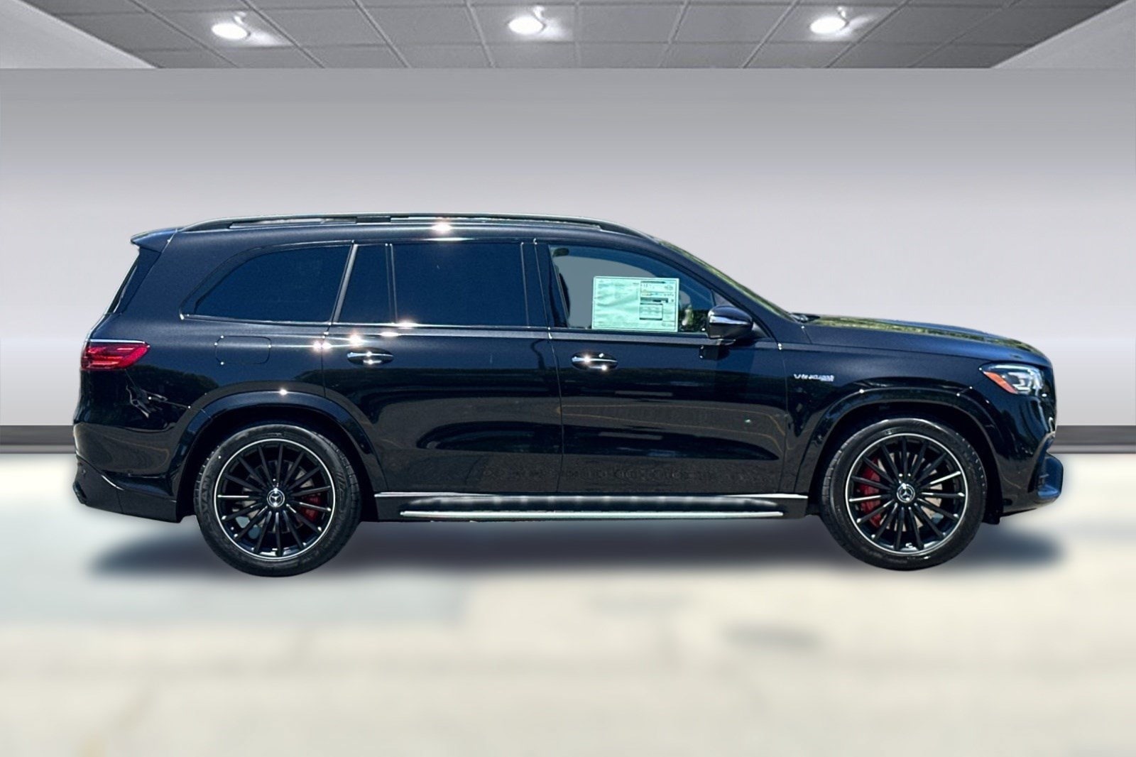 AMG GLS 63 4MATIC SUV