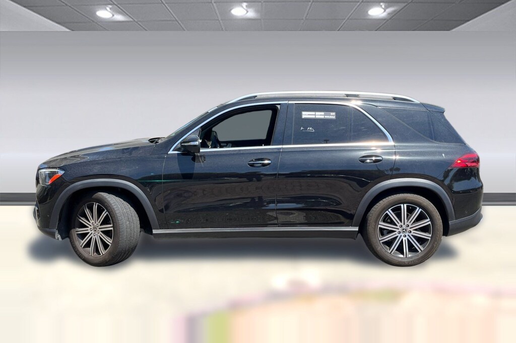 Certified 2025 Mercedes-Benz GLE 350 4MATIC SUV SUV