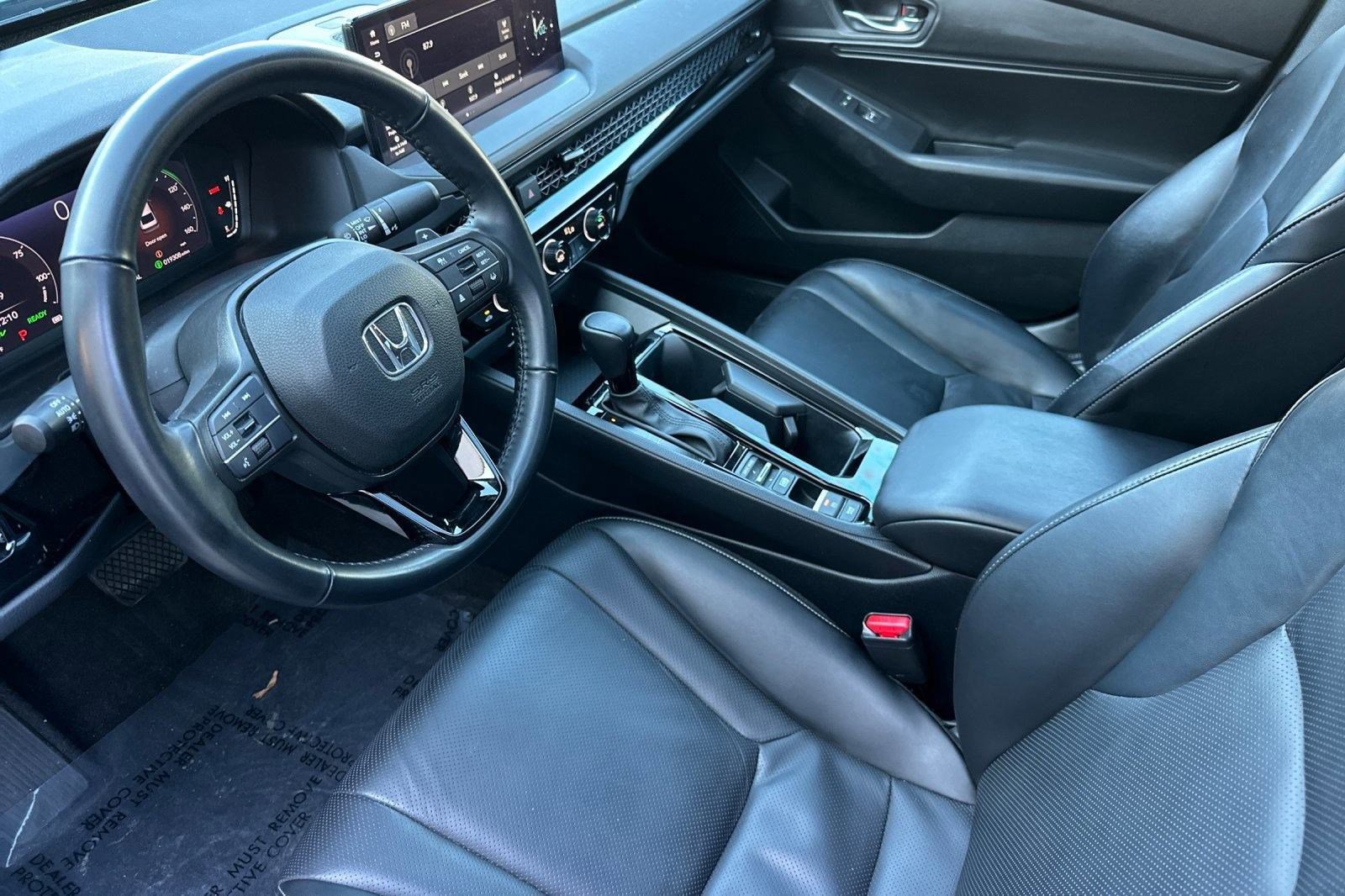 2023 Honda Accord Hybrid EX-L photo 4