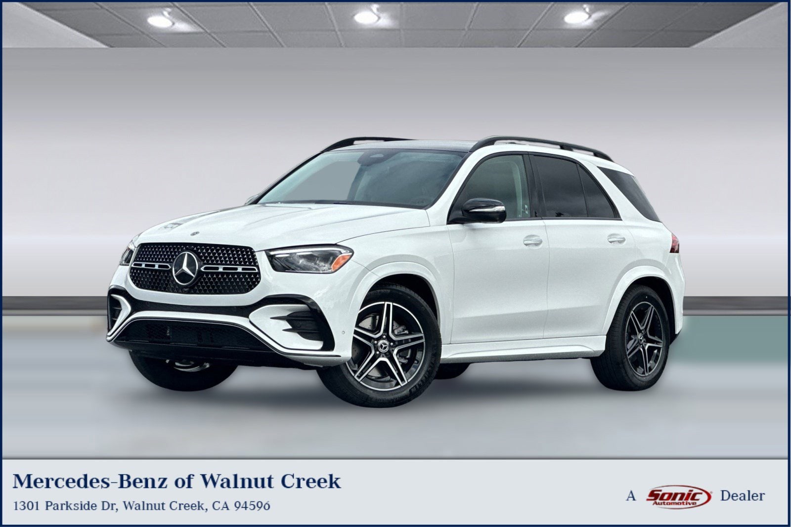 2026 Mercedes-Benz GLE