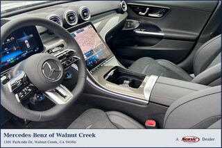 Used 2024 Mercedes-Benz C-Class AMG C 63 S E Performance Sedan Sedan for sale in Walnut Creek, near San Francisco