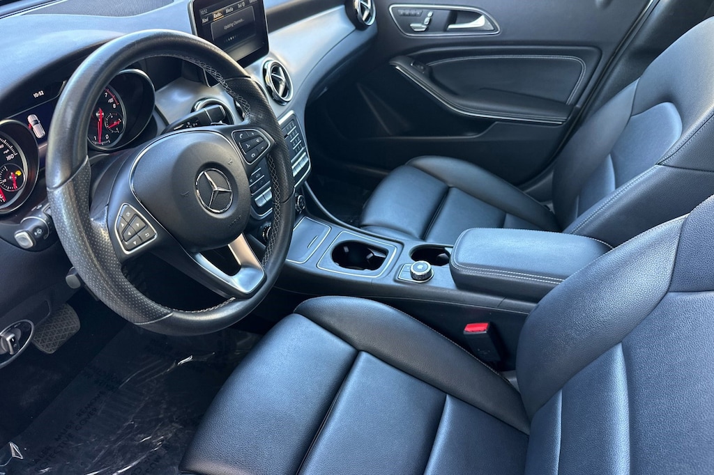 Used 2018 Mercedes-Benz GLA 250 4MATIC SUV SUV
