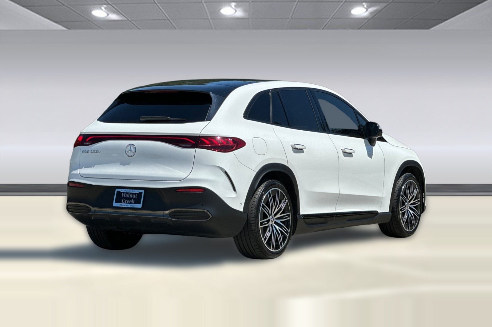 EQE 350+ SUV SUV