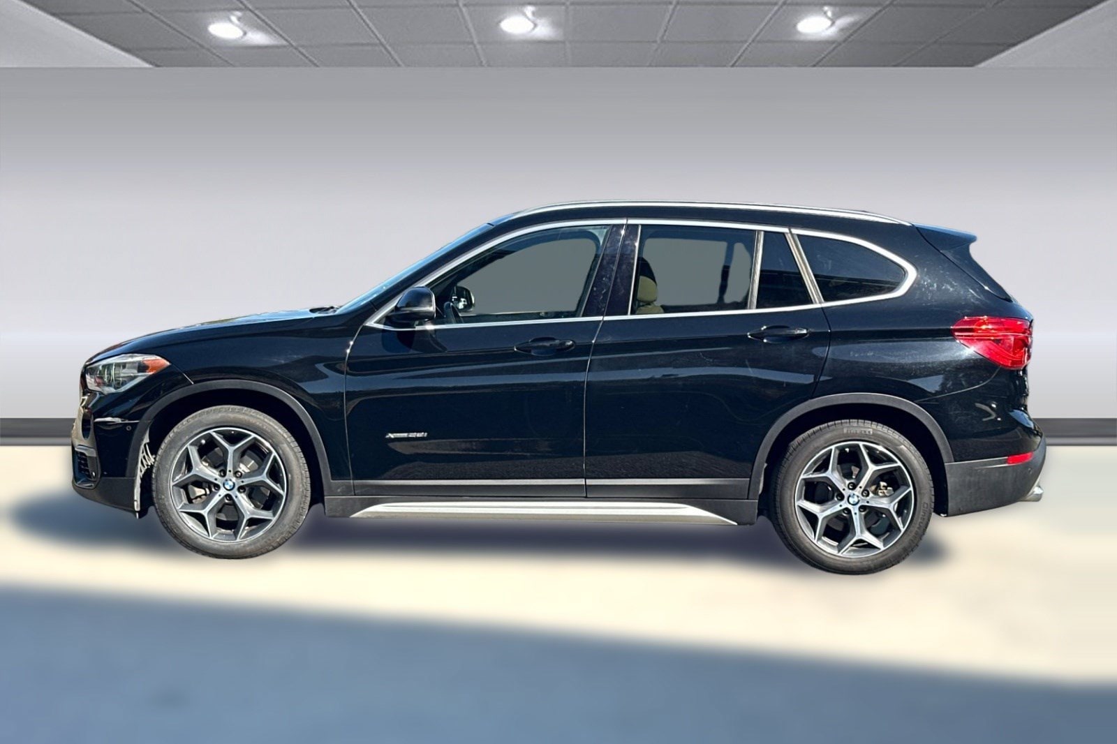 Used 2016 BMW X1 28i with VIN WBXHT3C36GP885956 for sale in Walnut Creek, CA
