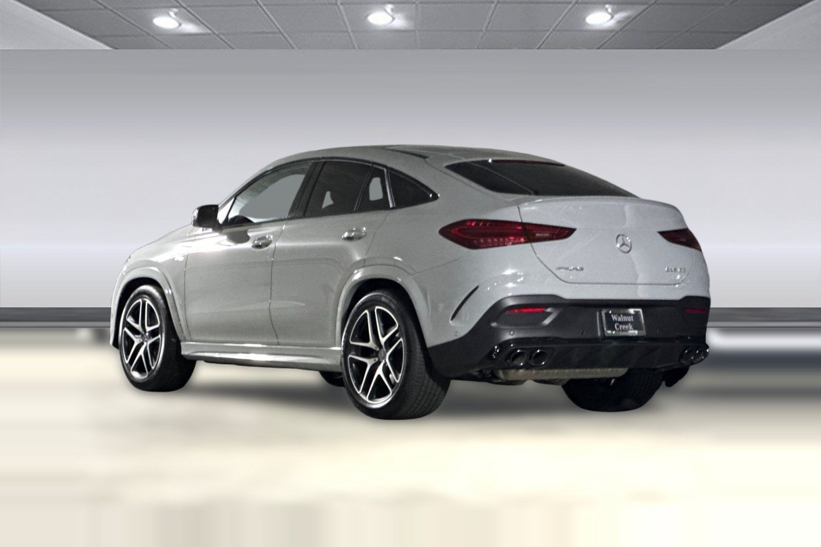 AMG GLE 53 4MATIC Coupe