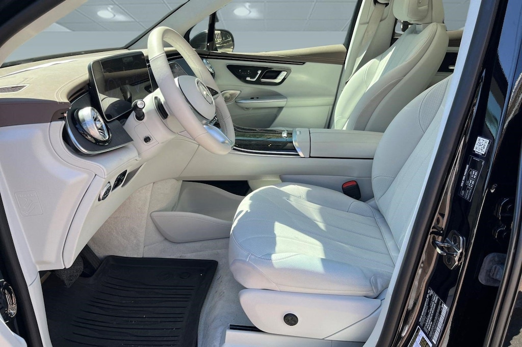 Certified 2024 Mercedes-Benz EQE 350 4MATIC SUV SUV
