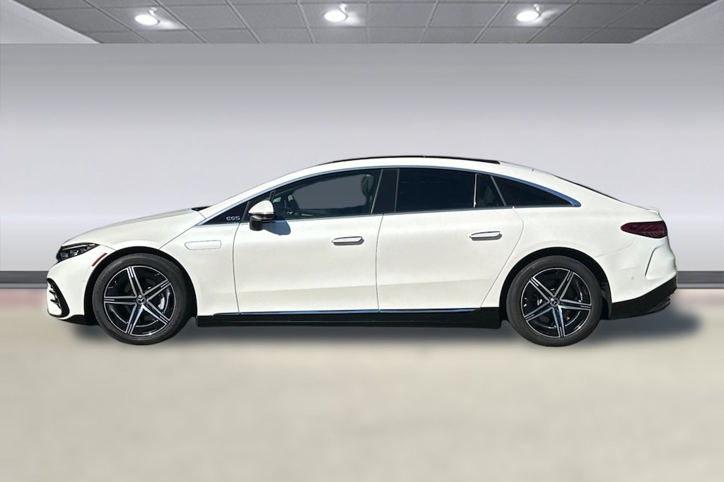Certified 2023 Mercedes-Benz EQS 450 4MATIC Sedan Sedan