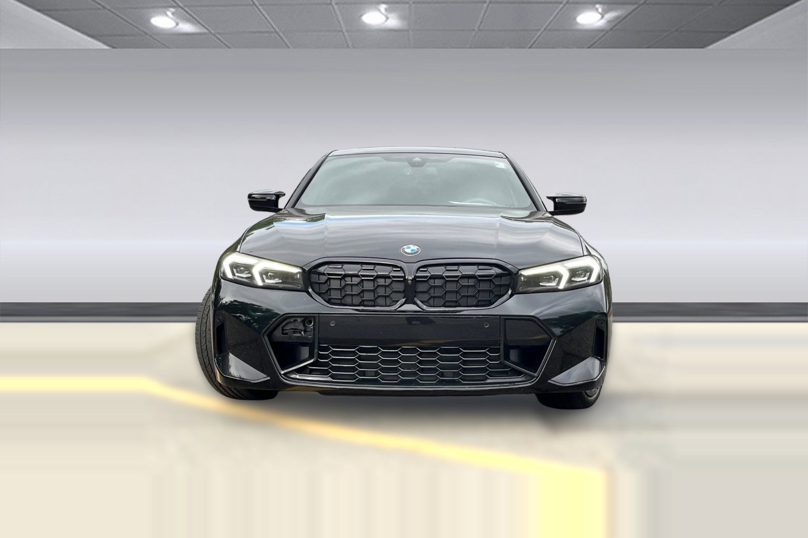 2024 BMW 3 Series M340i xDrive Sedan photo 4