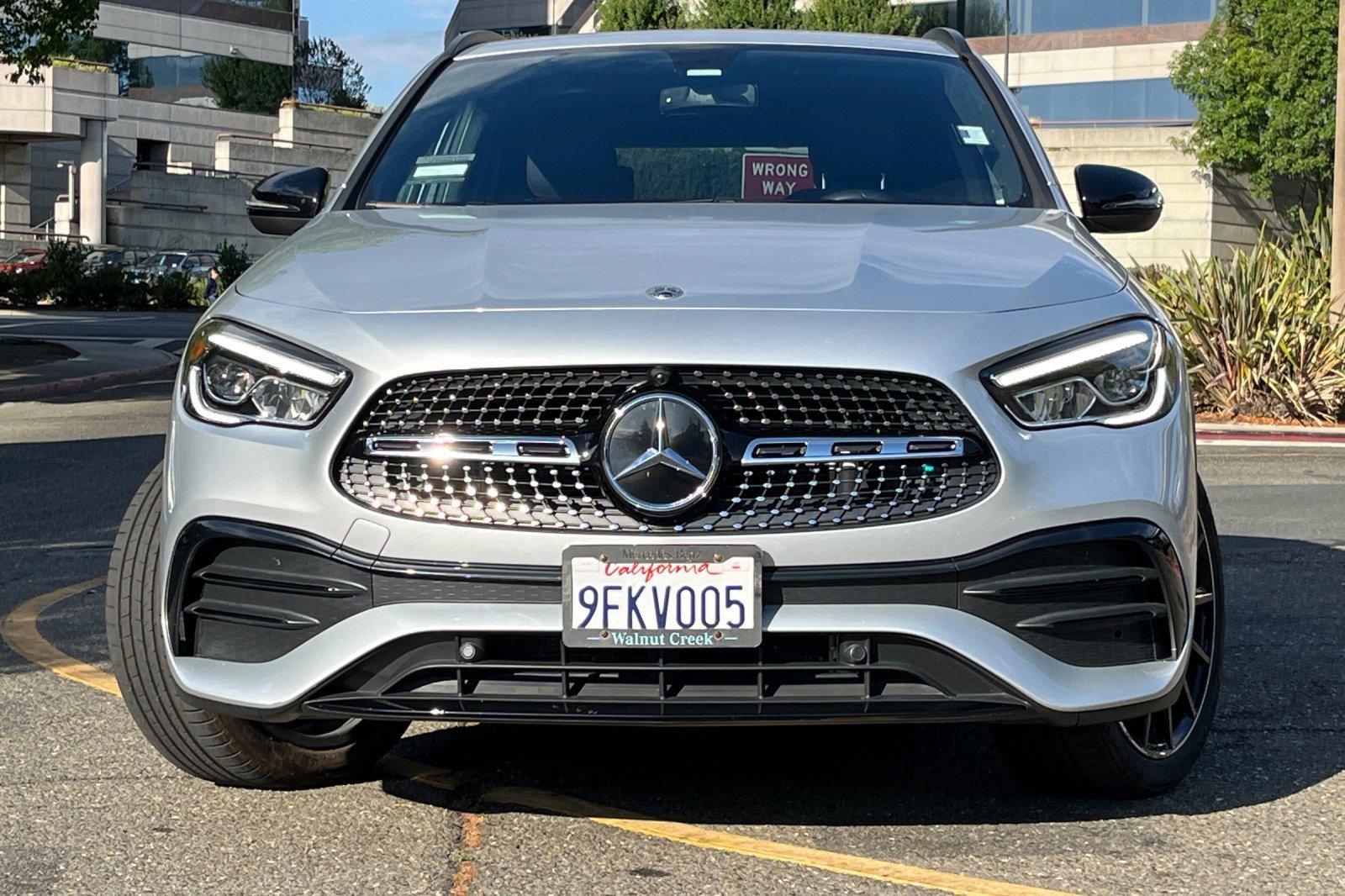 2023 Mercedes Benz GLA 250 photo 3