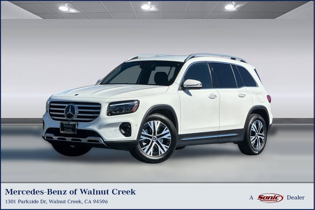 Used 2024 Mercedes-Benz GLB 250 SUV SUV
