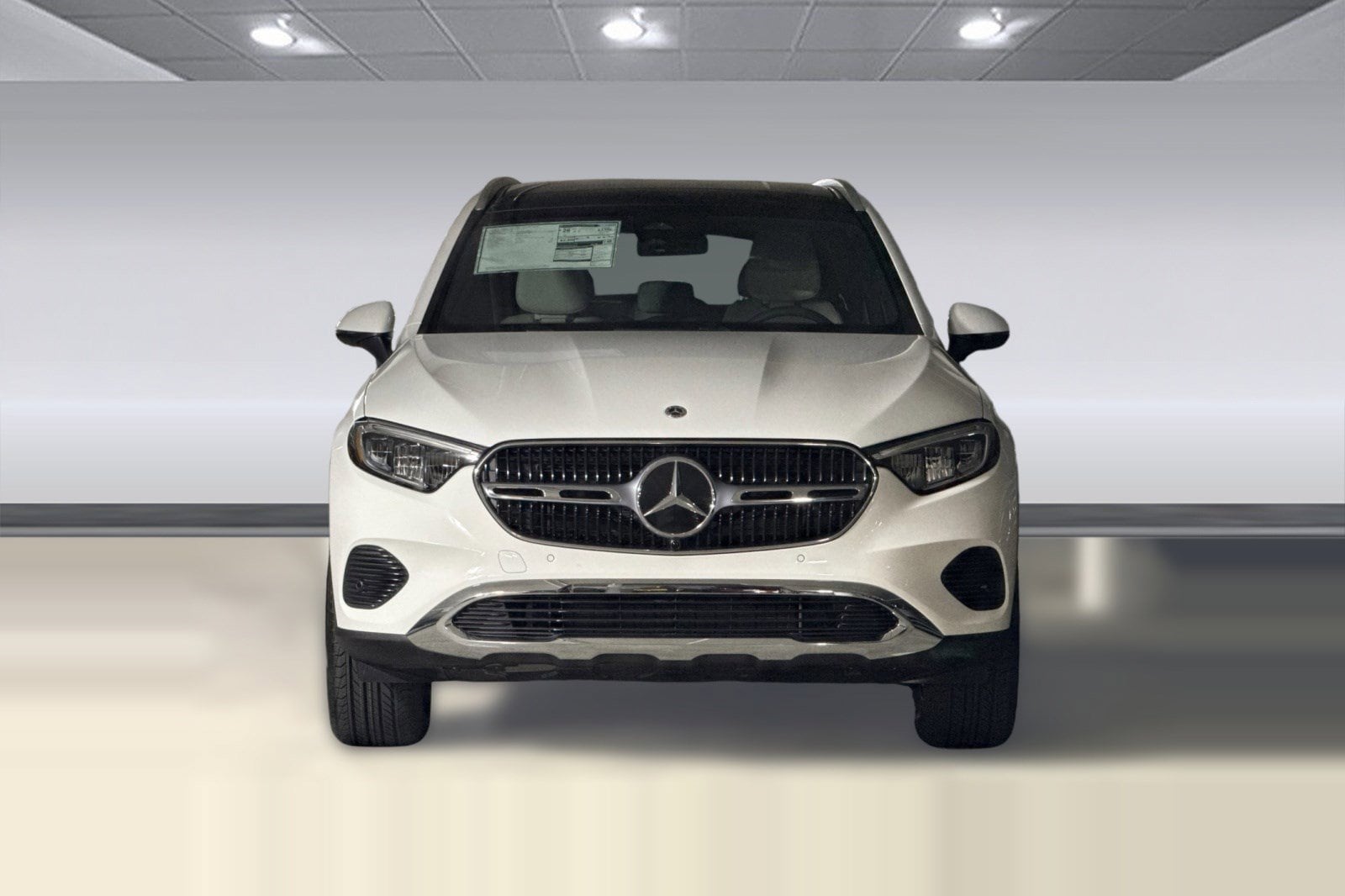2026 Mercedes-Benz GLC 300 4MATIC SUV photo 4