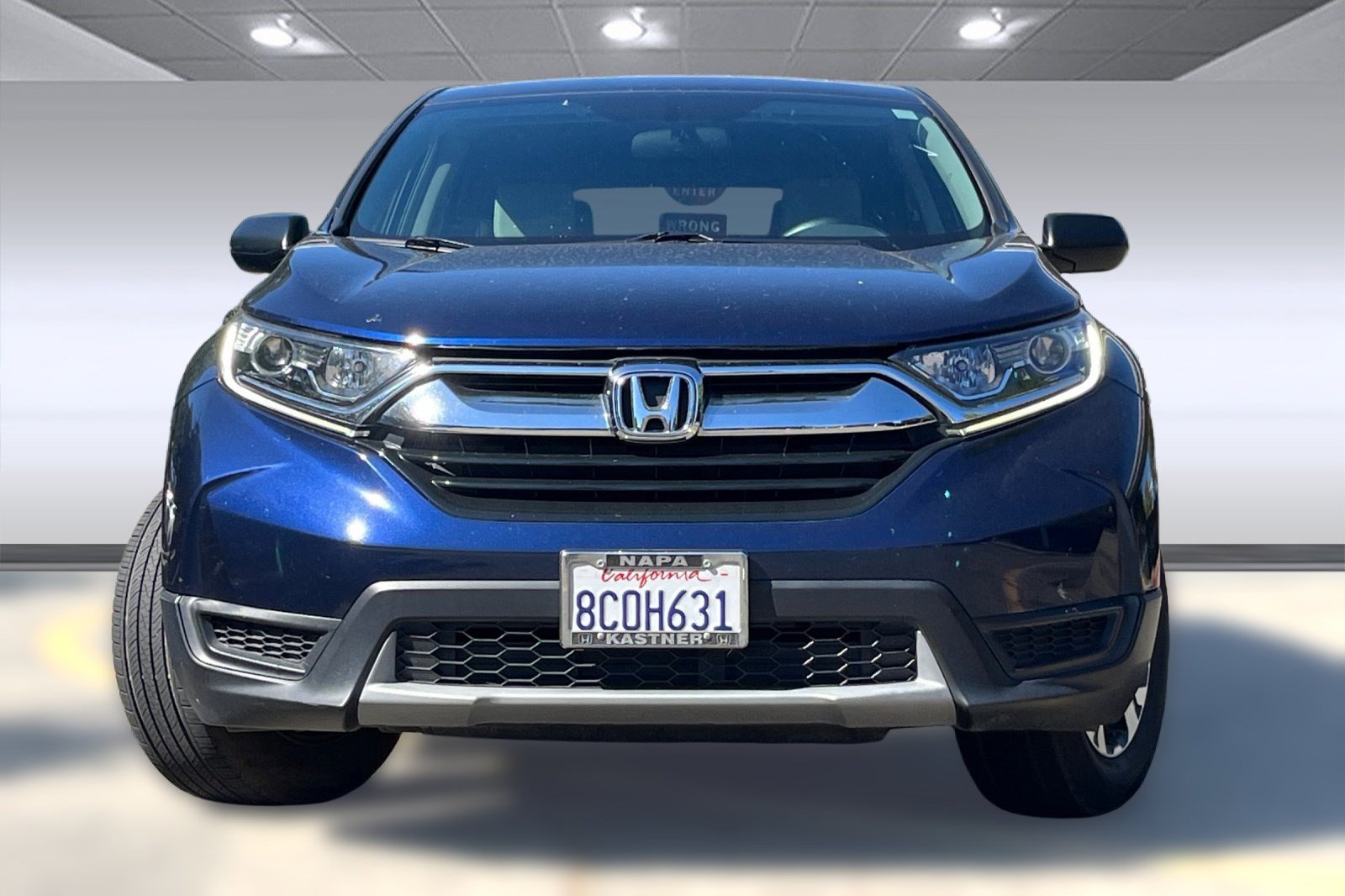 2017 Honda CR-V LX photo 4