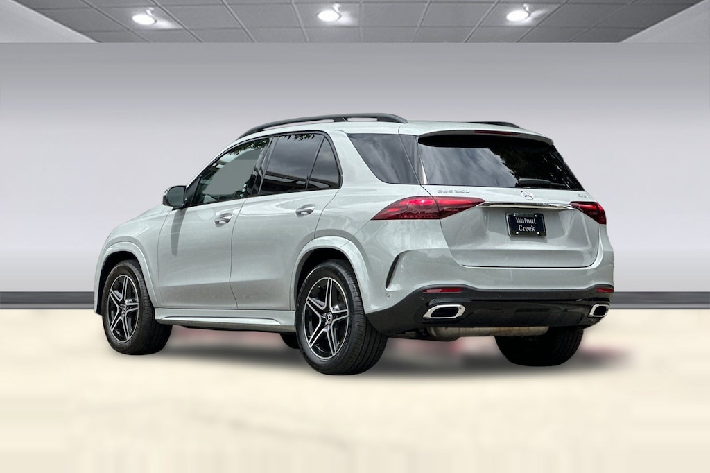 Certified 2024 Mercedes-Benz GLE 350 4MATIC SUV SUV