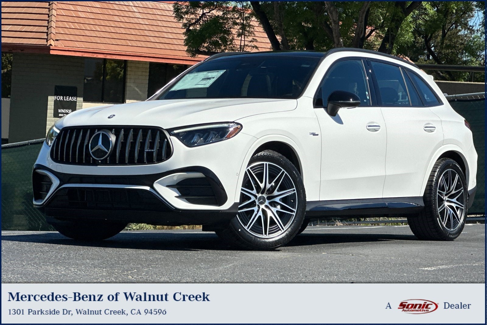 Used 2025 Mercedes-Benz GLC for Sale in Walnut Creek, CA | VIN
