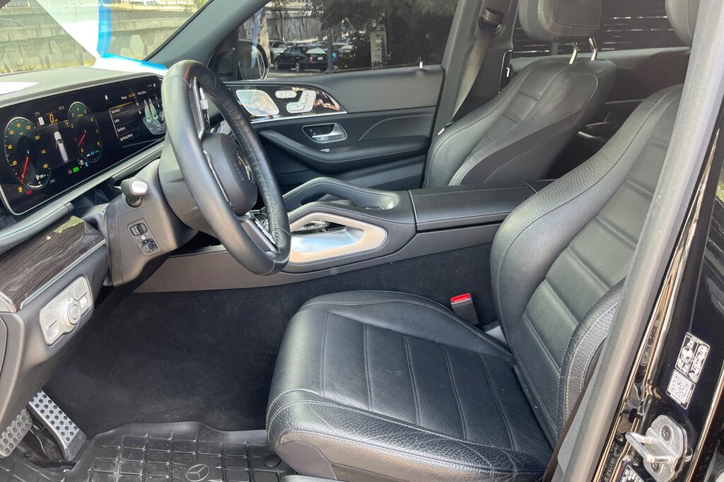 Certified 2022 Mercedes-Benz GLS 450 4MATIC SUV SUV