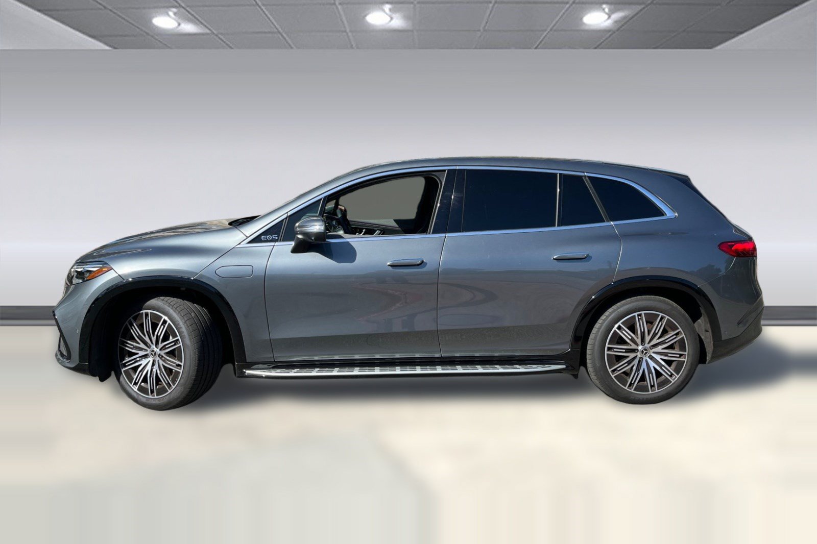 Certified 2023 Mercedes-Benz EQS SUV Base with VIN 4JGDM2EB6PA019387 for sale in Walnut Creek, CA