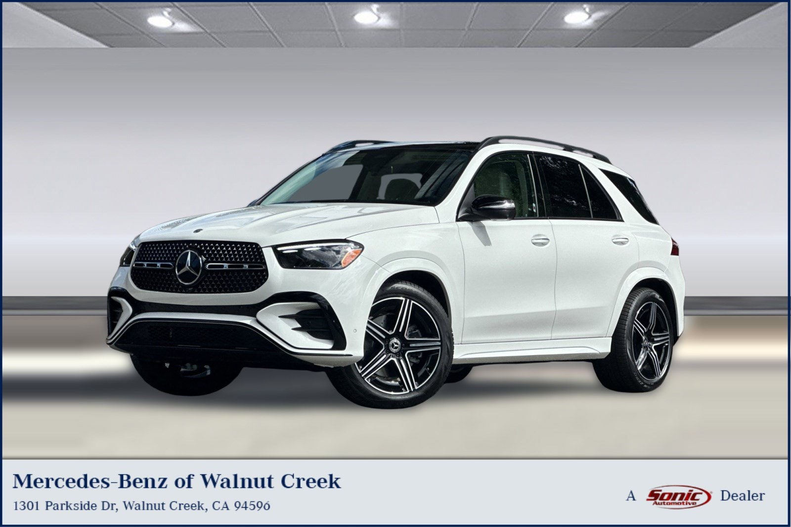 2026 Mercedes-Benz GLE-Class
