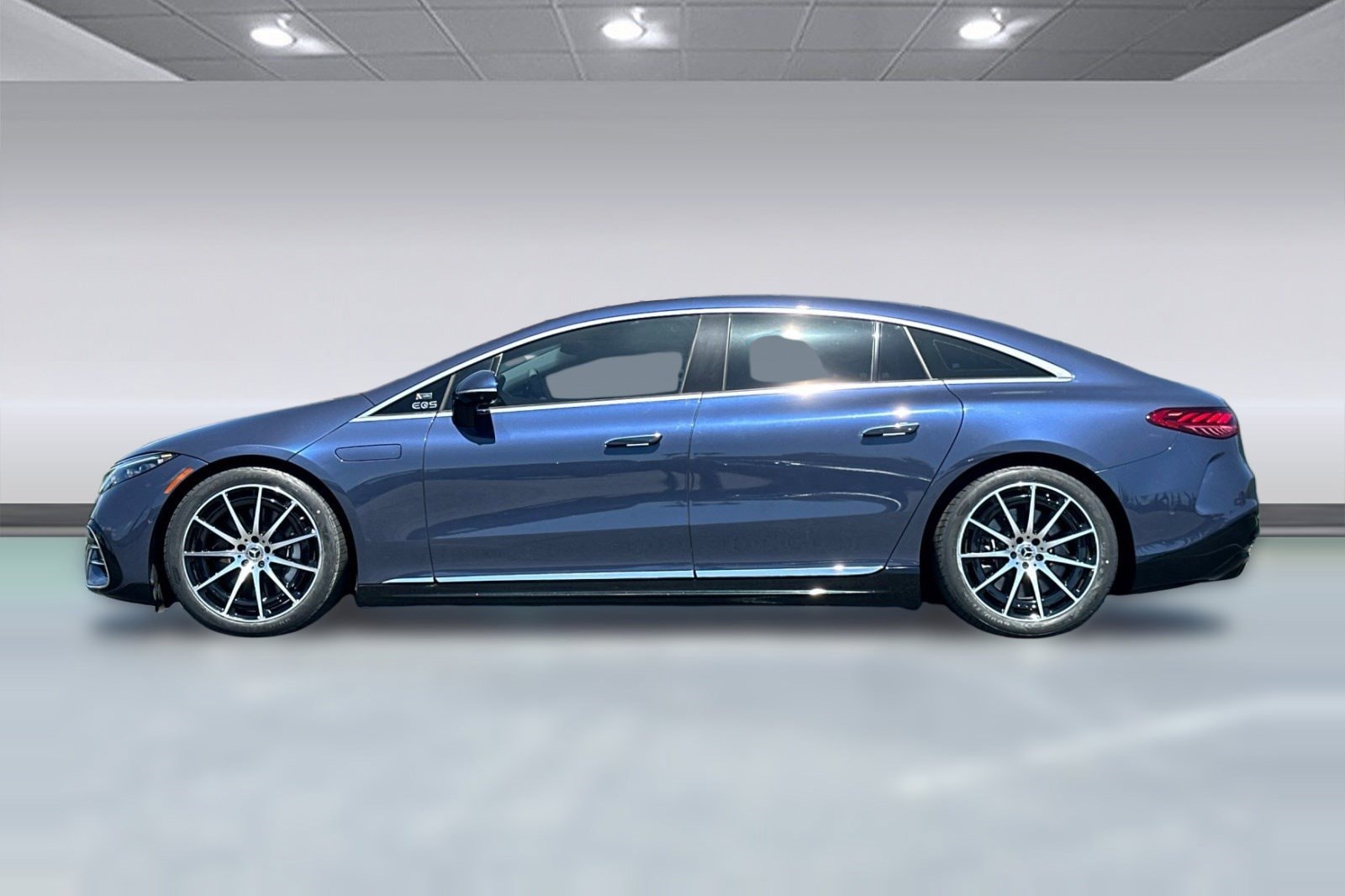 Certified 2023 Mercedes-Benz EQS Base with VIN W1KCG4EB0PA035934 for sale in Walnut Creek, CA