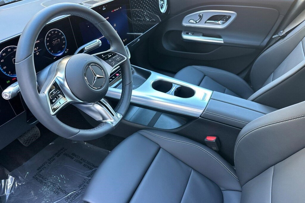 New 2026 Mercedes-Benz CLA 350 Sedan Base Sedan