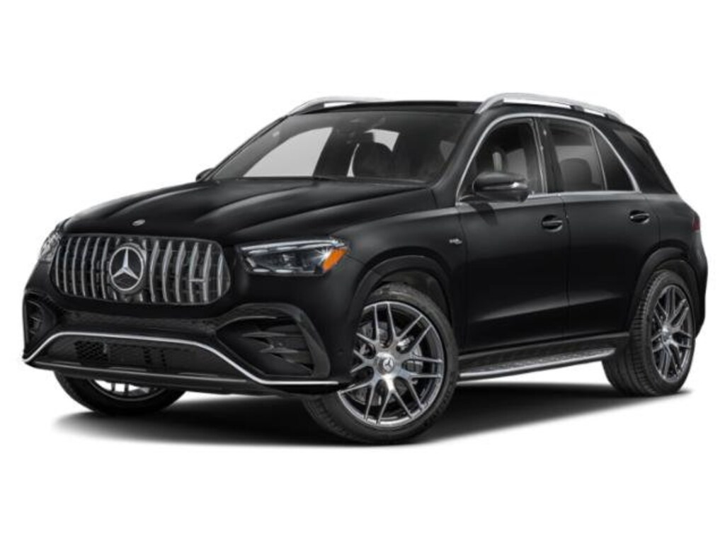 New 2026 Mercedes-Benz AMG GLE 53 Base SUV