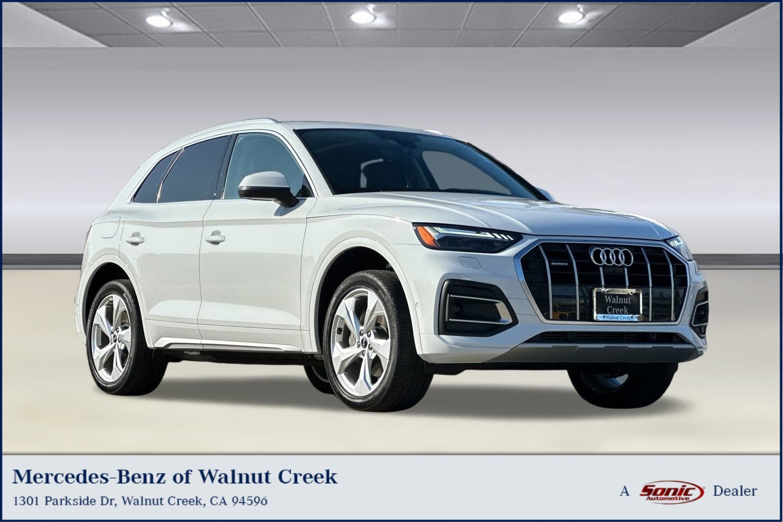2021 Audi Q5 Prestige's photo