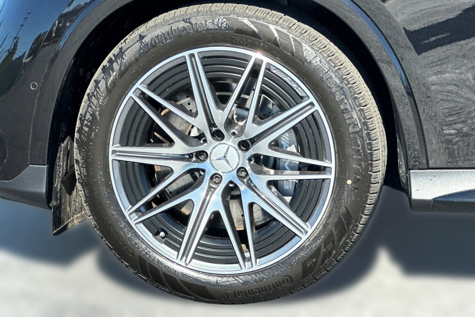 2025 Mercedes-Benz GLC AMG GLC63 S - Photo 11