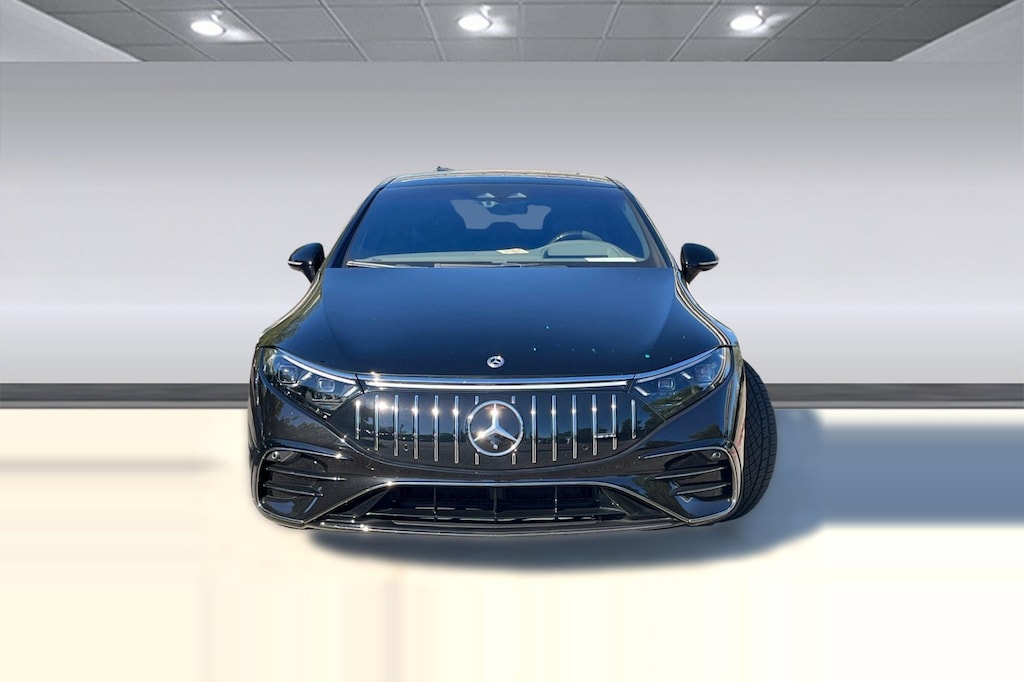 Certified 2023 Mercedes-Benz EQS AMG 4MATIC+ Sedan Sedan