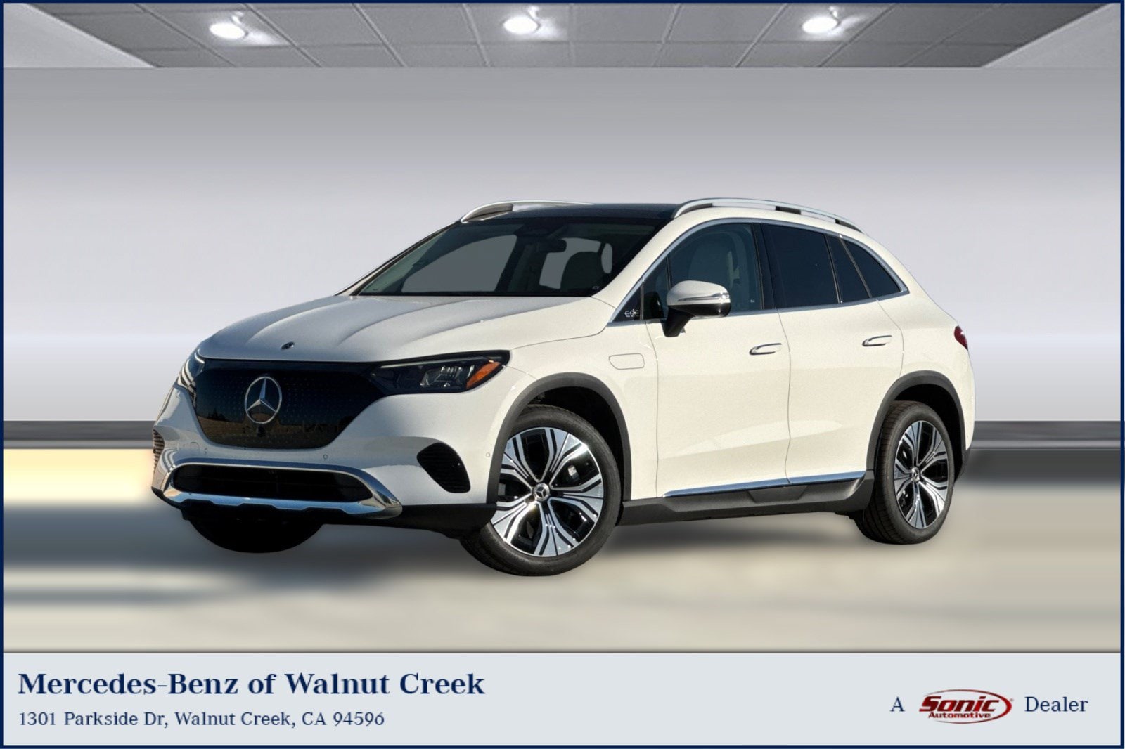 2027 Mercedes-Benz EQE 320+ SUV